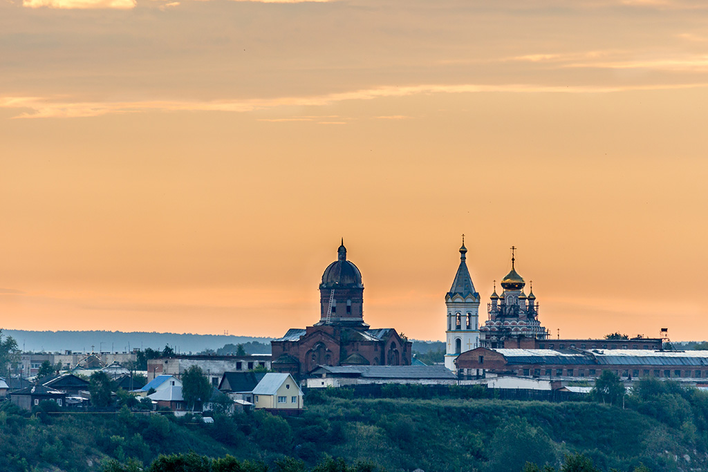 город Кунгур
