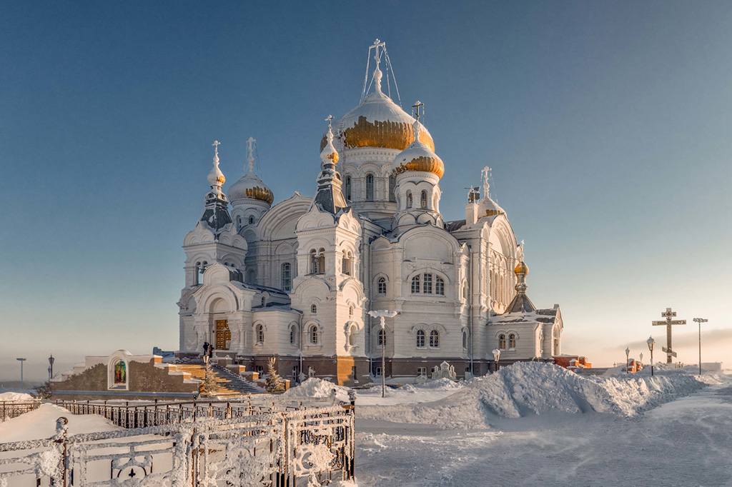Белогорский монастрырь